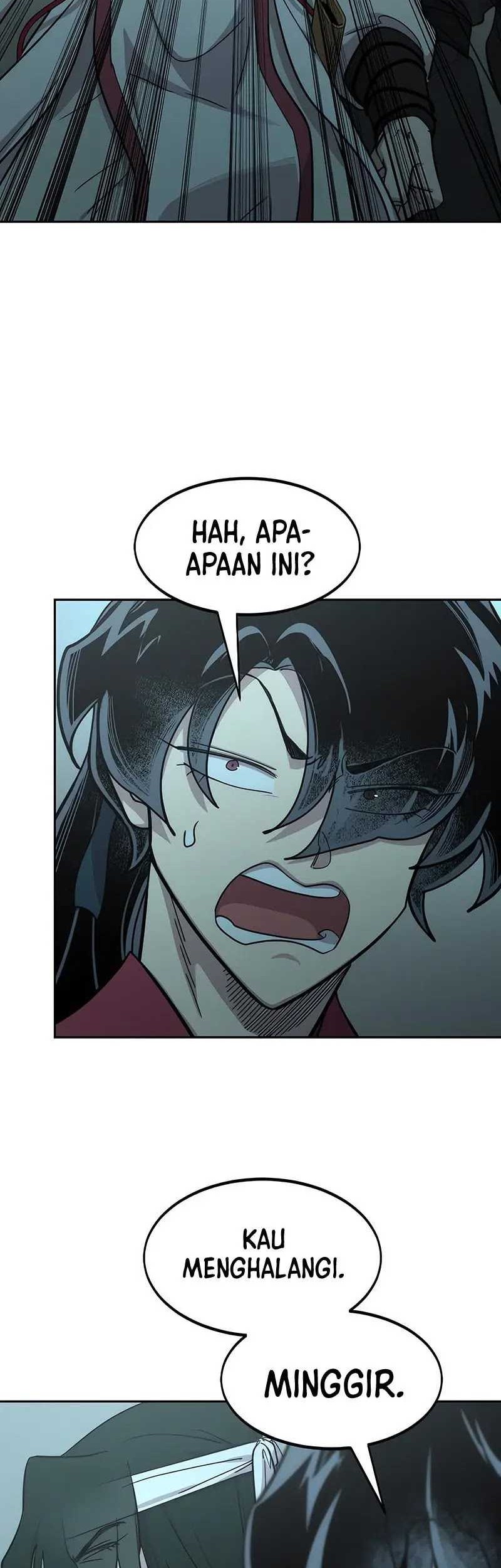 Return of the Flowery Mountain Sect Chapter 98 - halaman 31