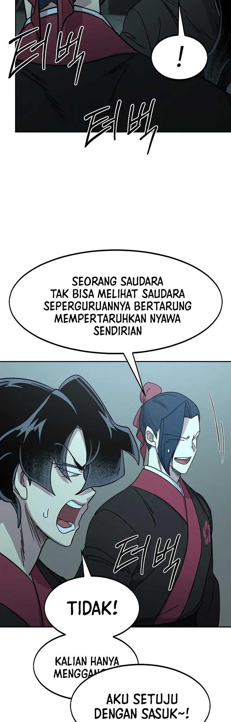 Return of the Flowery Mountain Sect Chapter 98 - halaman 35