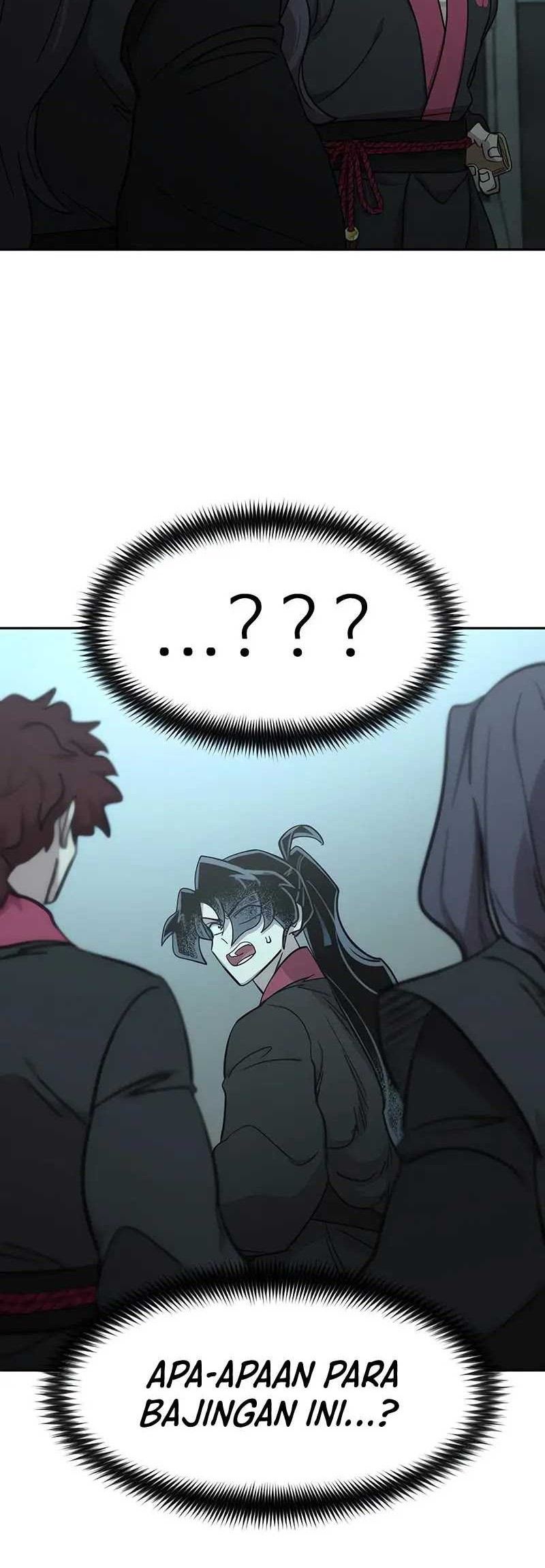 Return of the Flowery Mountain Sect Chapter 98 - halaman 37