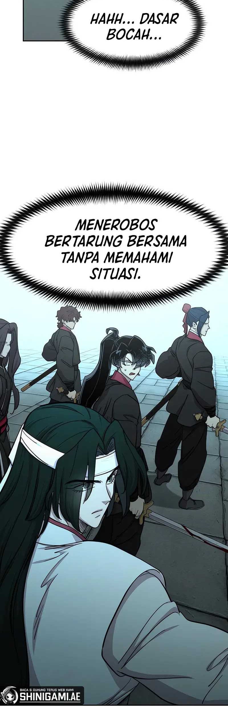 Return of the Flowery Mountain Sect Chapter 98 - halaman 39