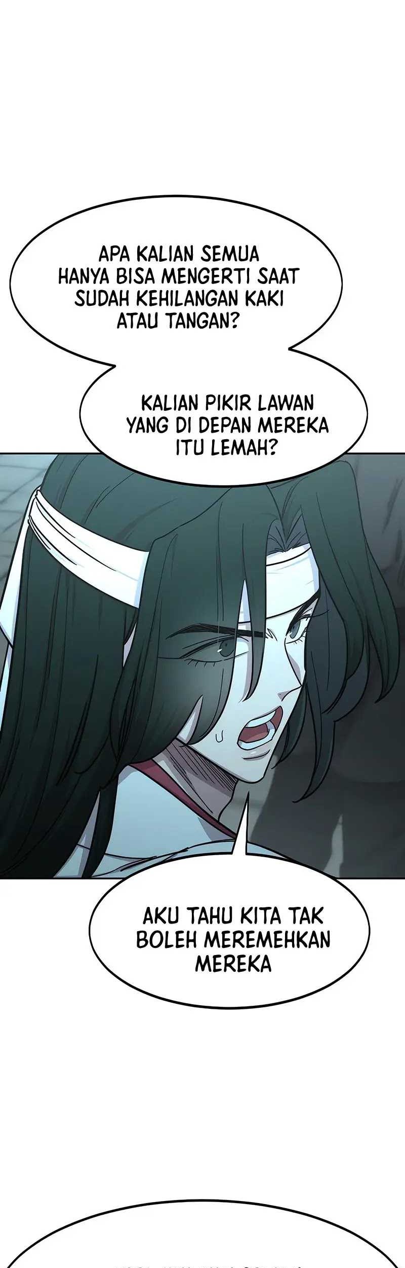 Return of the Flowery Mountain Sect Chapter 98 - halaman 40