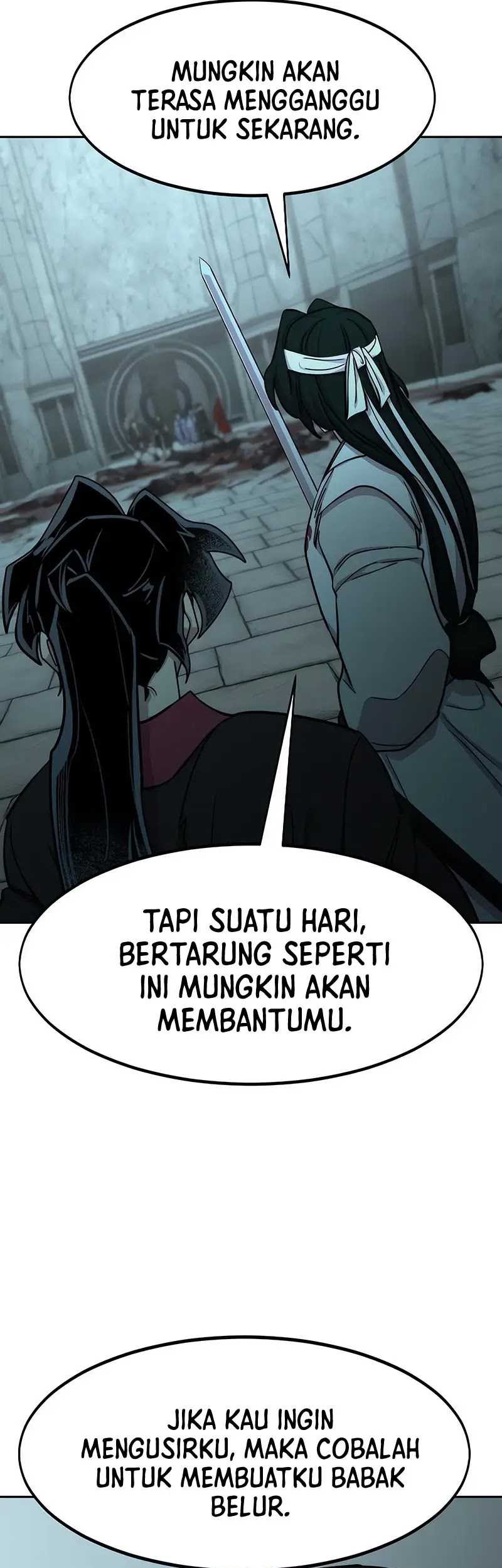 Return of the Flowery Mountain Sect Chapter 98 - halaman 42