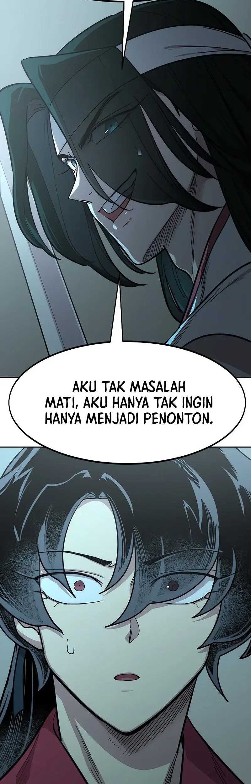 Return of the Flowery Mountain Sect Chapter 98 - halaman 43