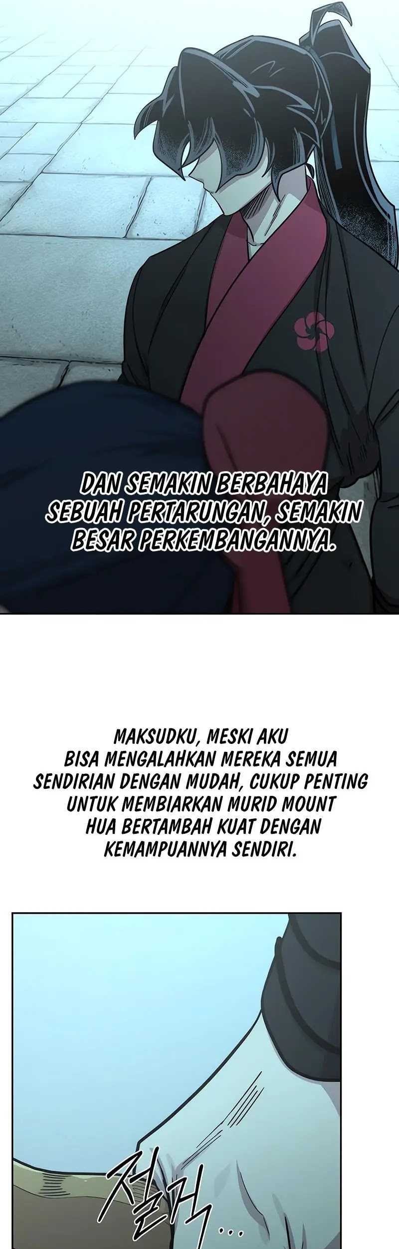 Return of the Flowery Mountain Sect Chapter 98 - halaman 46