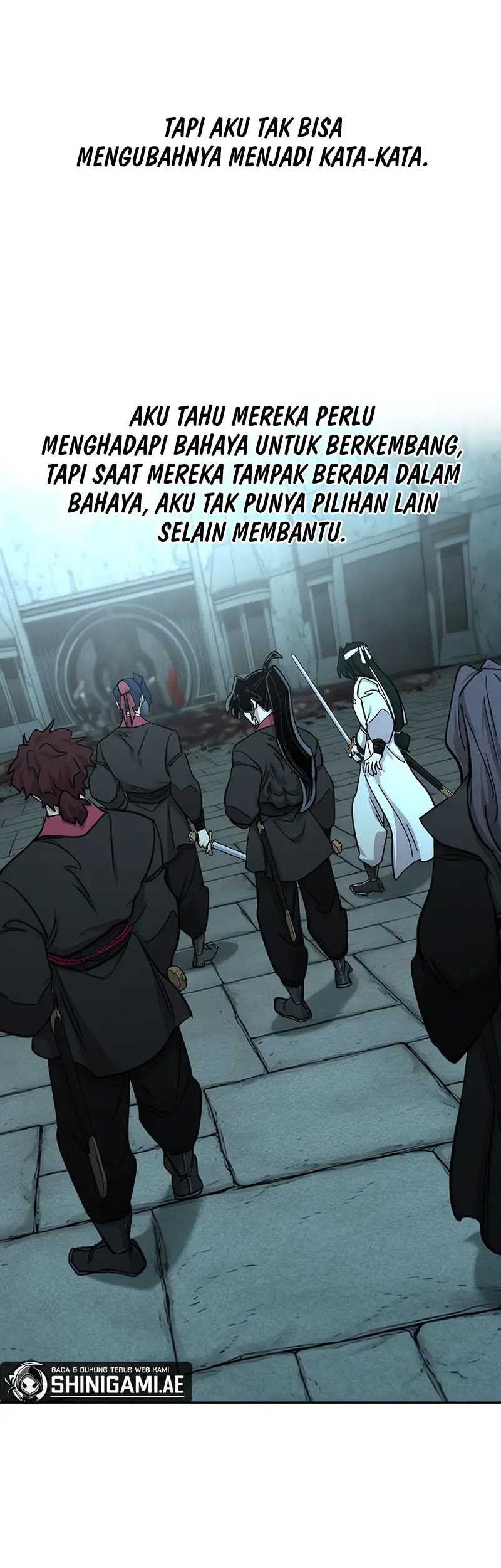 Return of the Flowery Mountain Sect Chapter 98 - halaman 48