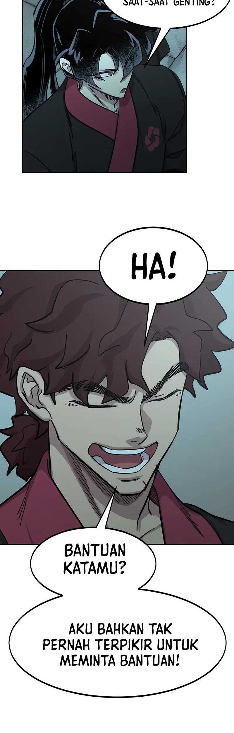 Return of the Flowery Mountain Sect Chapter 98 - halaman 51