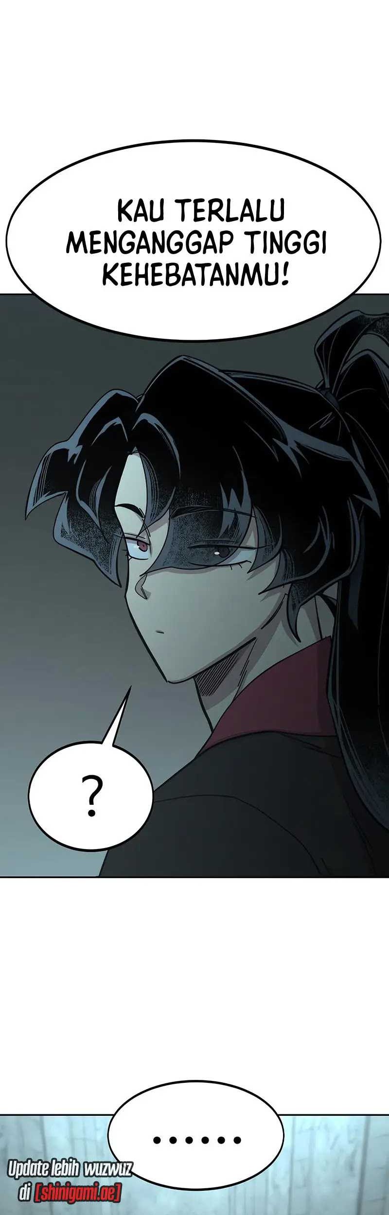 Return of the Flowery Mountain Sect Chapter 98 - halaman 52