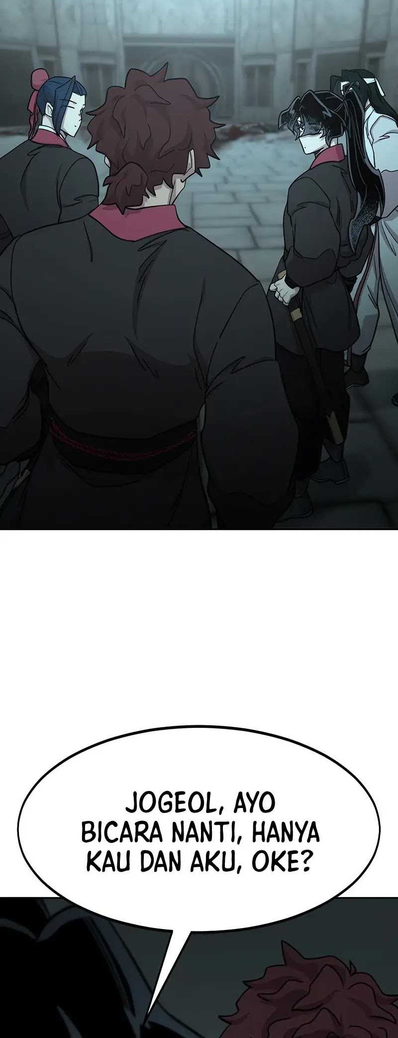 Return of the Flowery Mountain Sect Chapter 98 - halaman 53