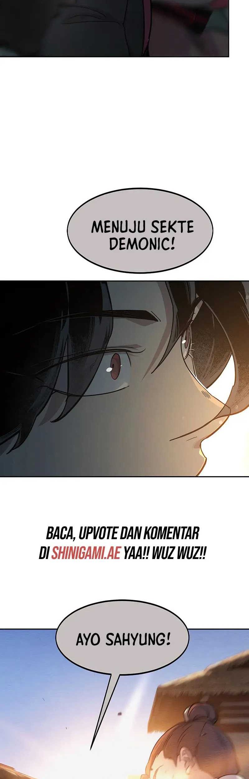 Return of the Flowery Mountain Sect Chapter 98 - halaman 59