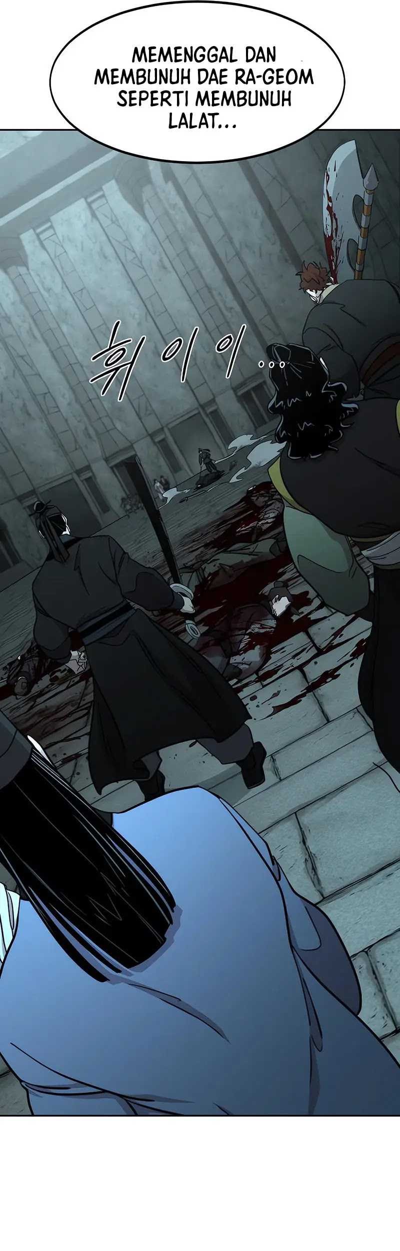 Return of the Flowery Mountain Sect Chapter 98 - halaman 6