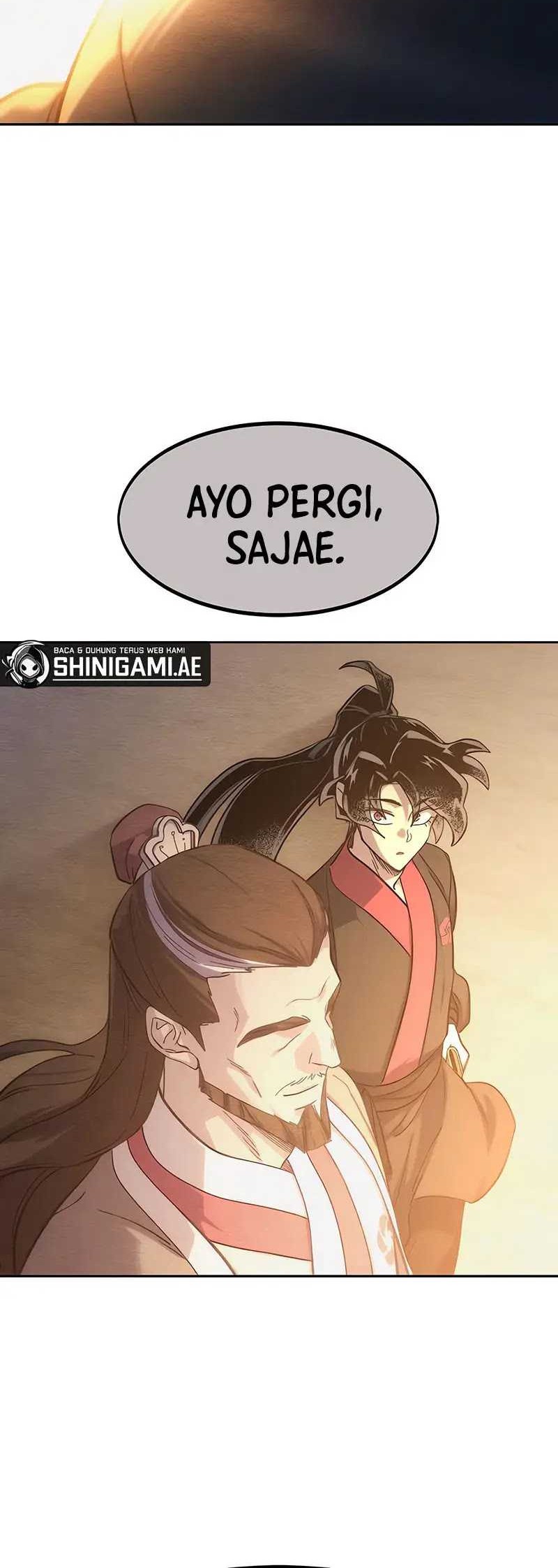 Return of the Flowery Mountain Sect Chapter 98 - halaman 61