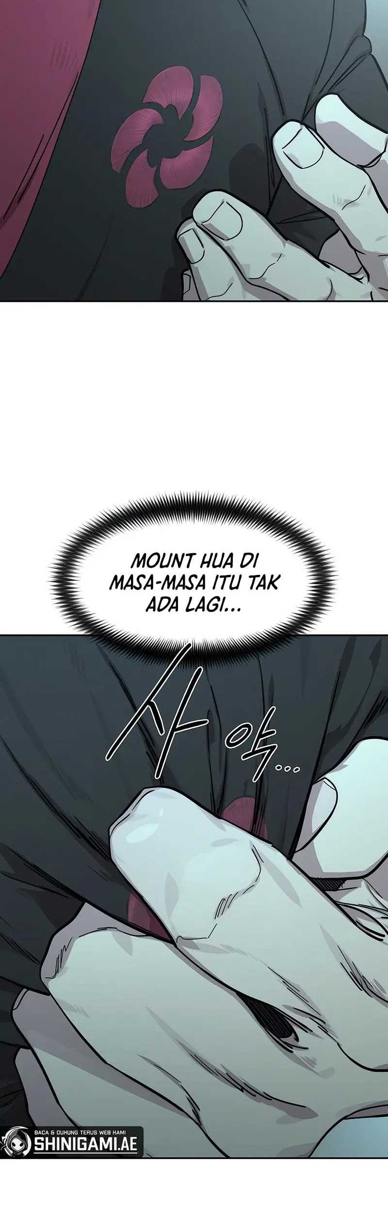 Return of the Flowery Mountain Sect Chapter 98 - halaman 65