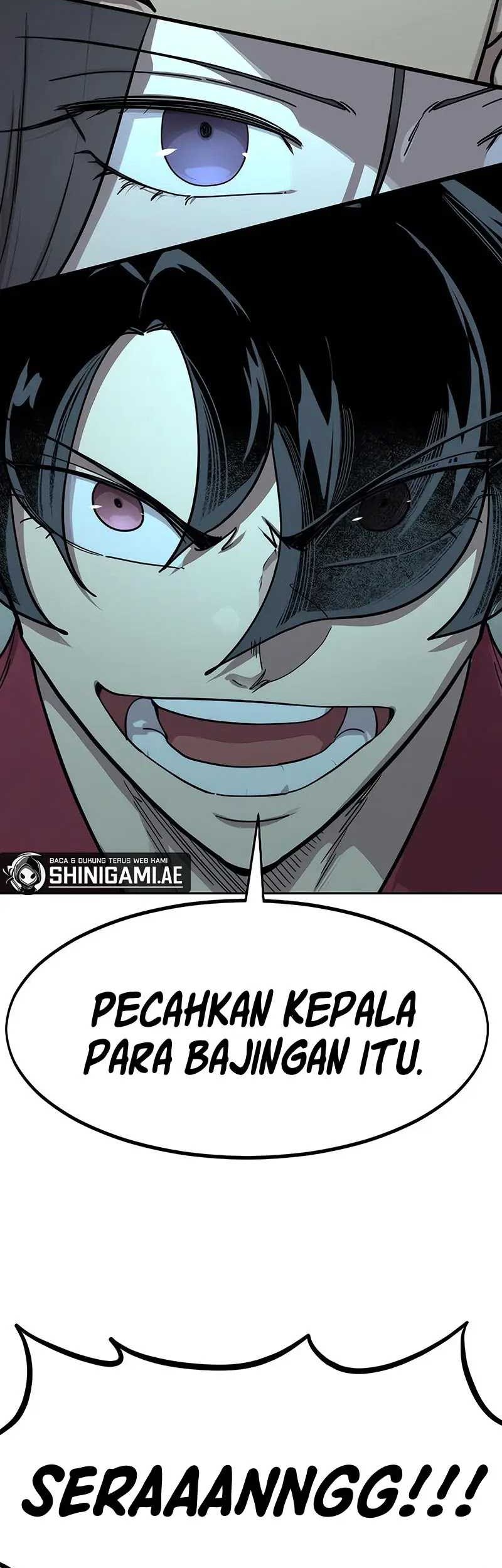 Return of the Flowery Mountain Sect Chapter 98 - halaman 68