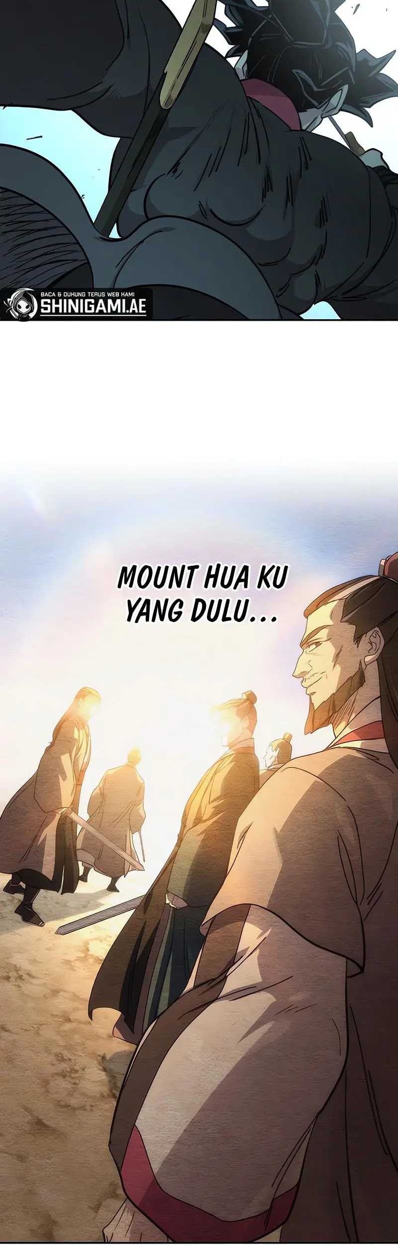 Return of the Flowery Mountain Sect Chapter 98 - halaman 72