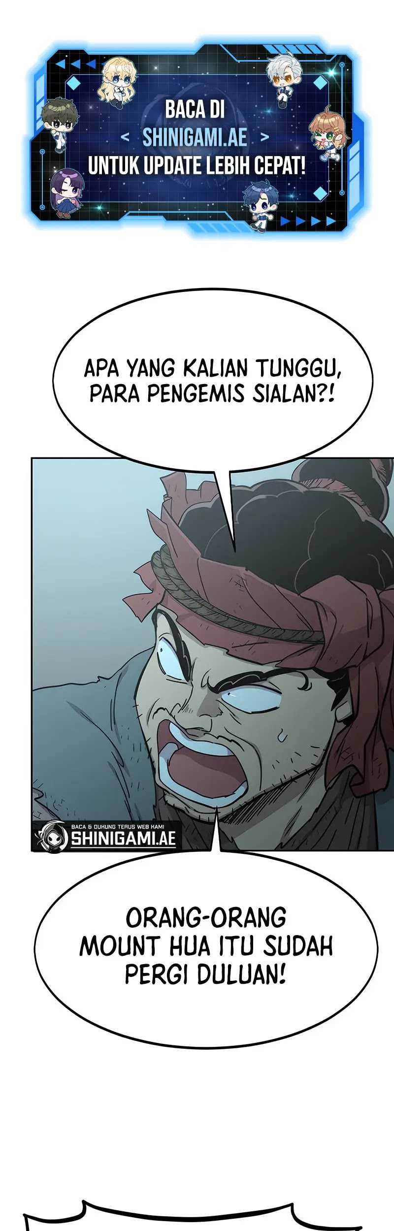 Return of the Flowery Mountain Sect Chapter 99 - halaman 2