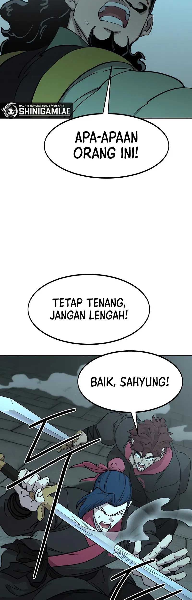 Return of the Flowery Mountain Sect Chapter 99 - halaman 20