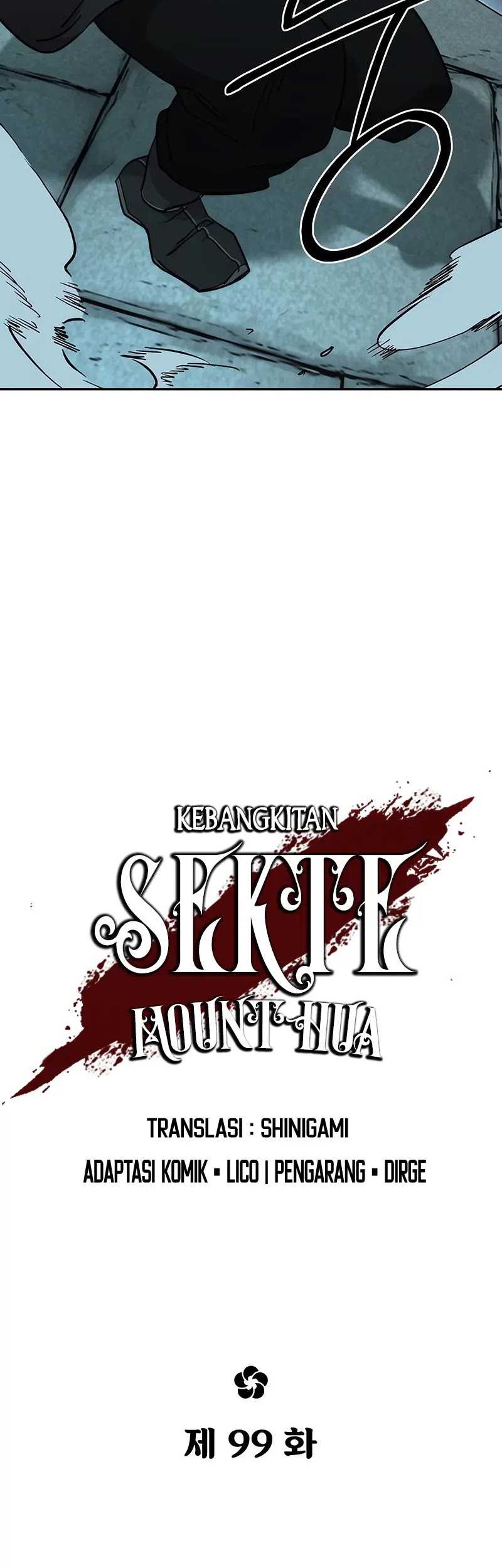 Return of the Flowery Mountain Sect Chapter 99 - halaman 21