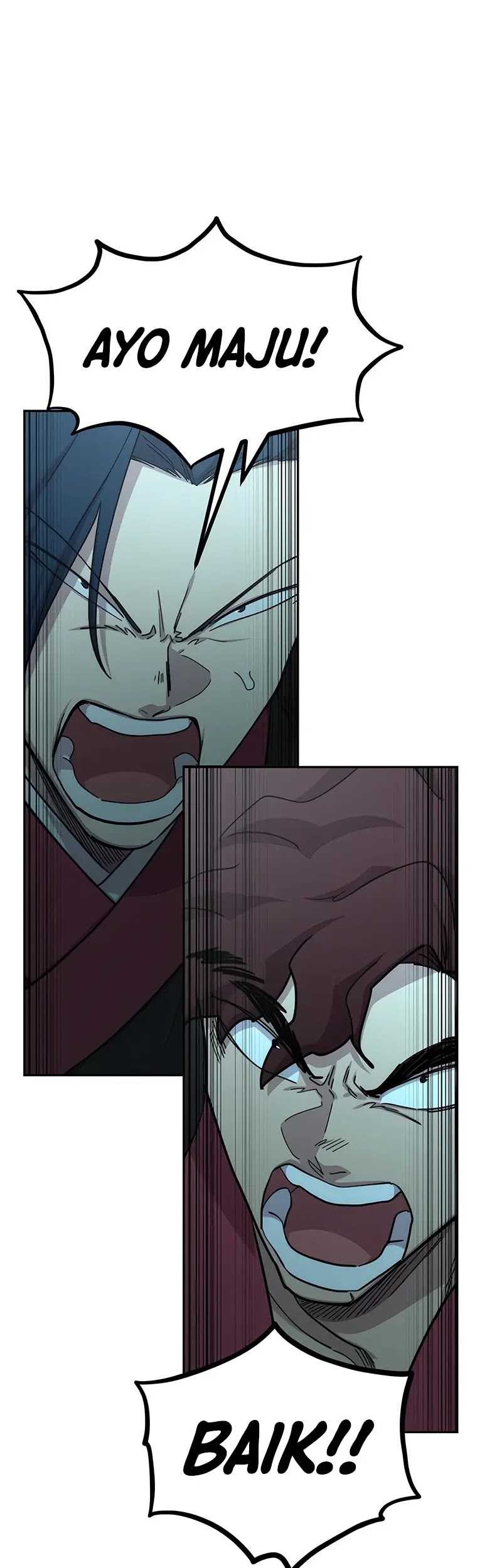 Return of the Flowery Mountain Sect Chapter 99 - halaman 22