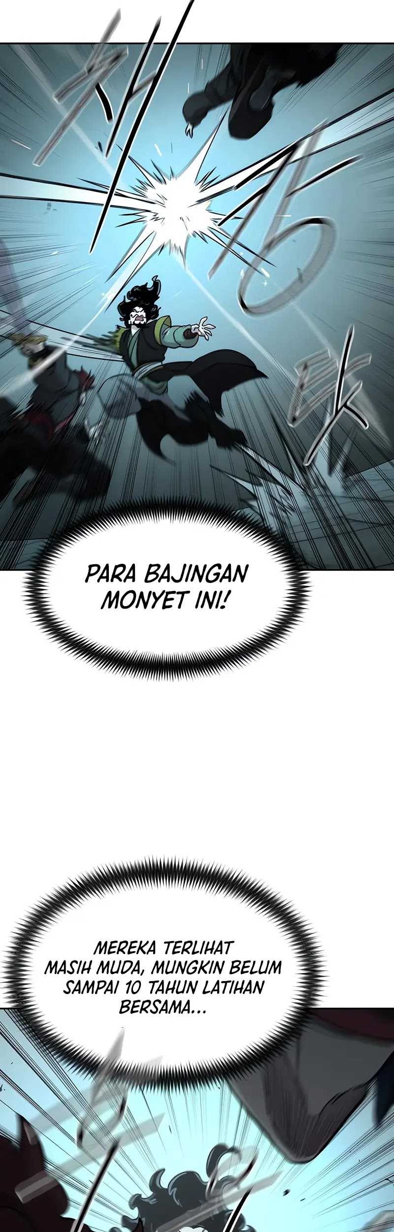 Return of the Flowery Mountain Sect Chapter 99 - halaman 26