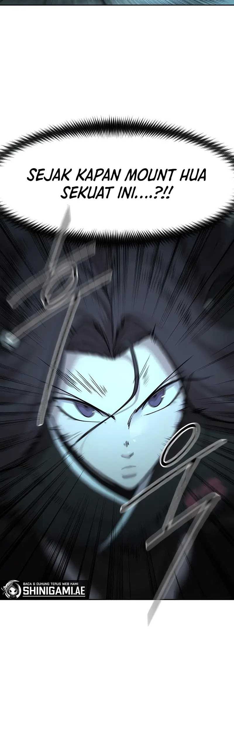 Return of the Flowery Mountain Sect Chapter 99 - halaman 35