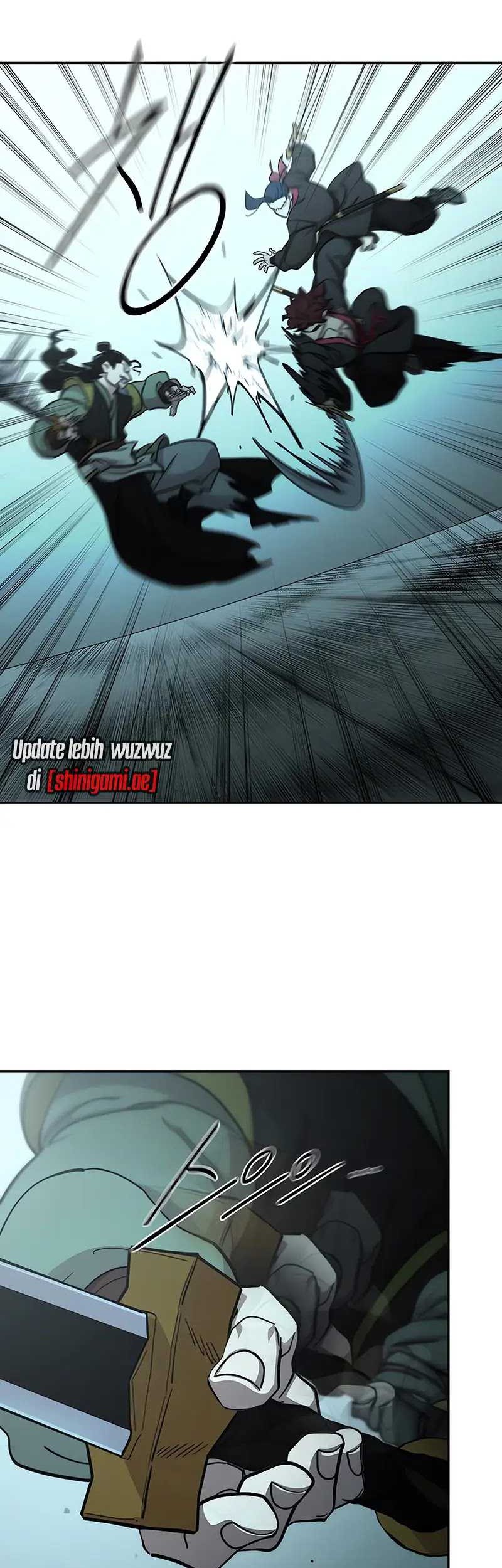 Return of the Flowery Mountain Sect Chapter 99 - halaman 36