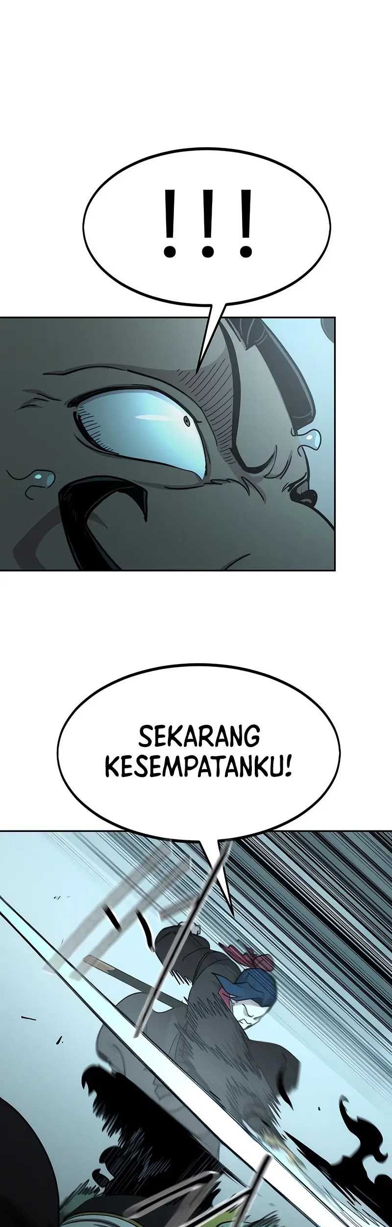 Return of the Flowery Mountain Sect Chapter 99 - halaman 38