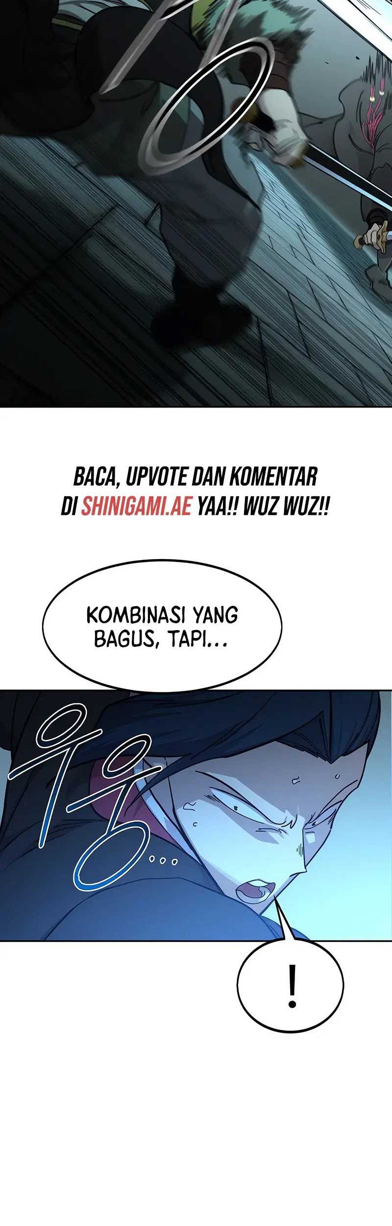 Return of the Flowery Mountain Sect Chapter 99 - halaman 39