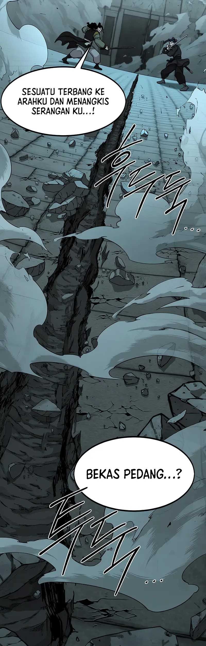 Return of the Flowery Mountain Sect Chapter 99 - halaman 46