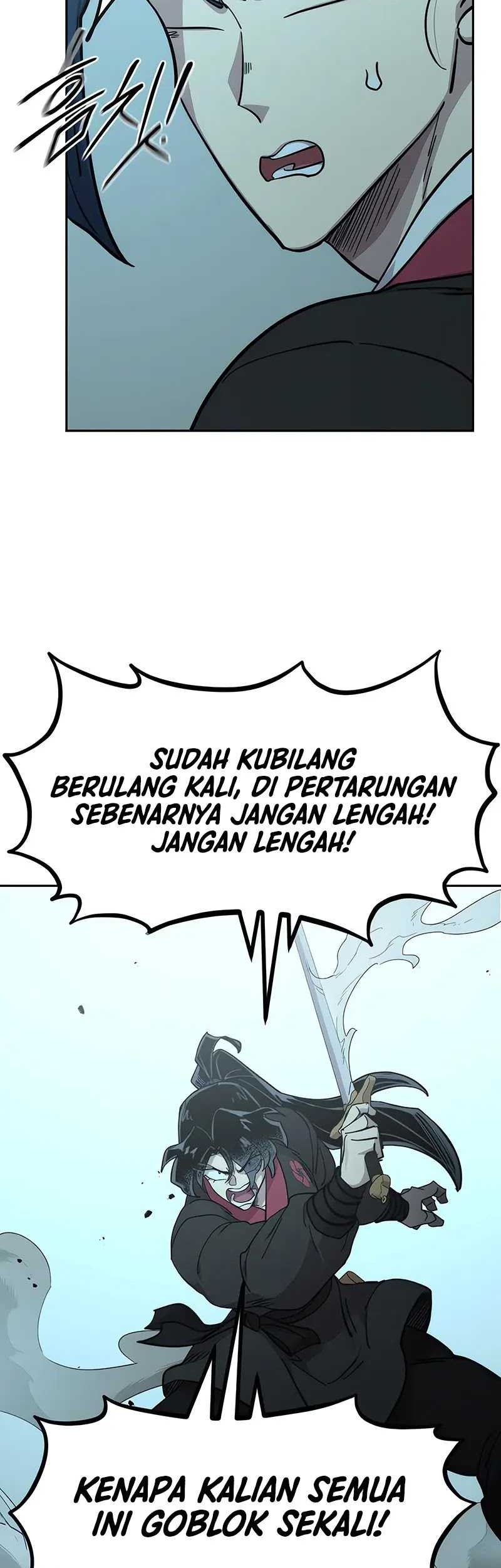 Return of the Flowery Mountain Sect Chapter 99 - halaman 48