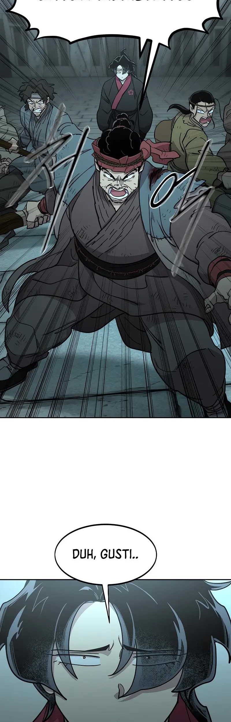 Return of the Flowery Mountain Sect Chapter 99 - halaman 63
