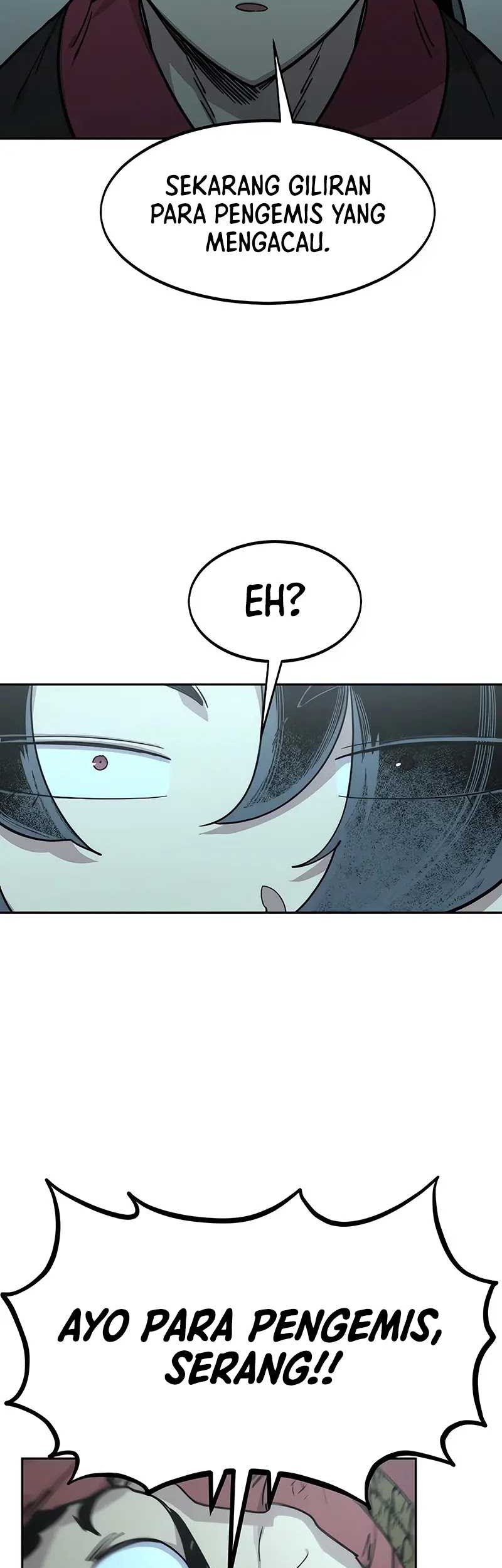 Return of the Flowery Mountain Sect Chapter 99 - halaman 64