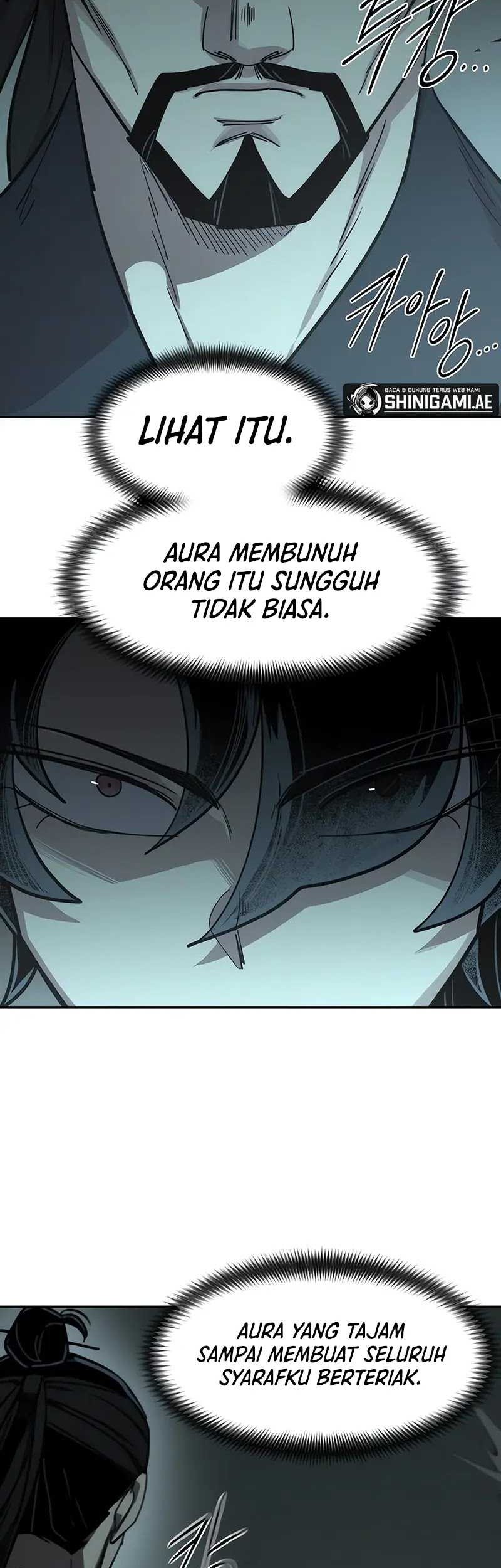 Return of the Flowery Mountain Sect Chapter 99 - halaman 68