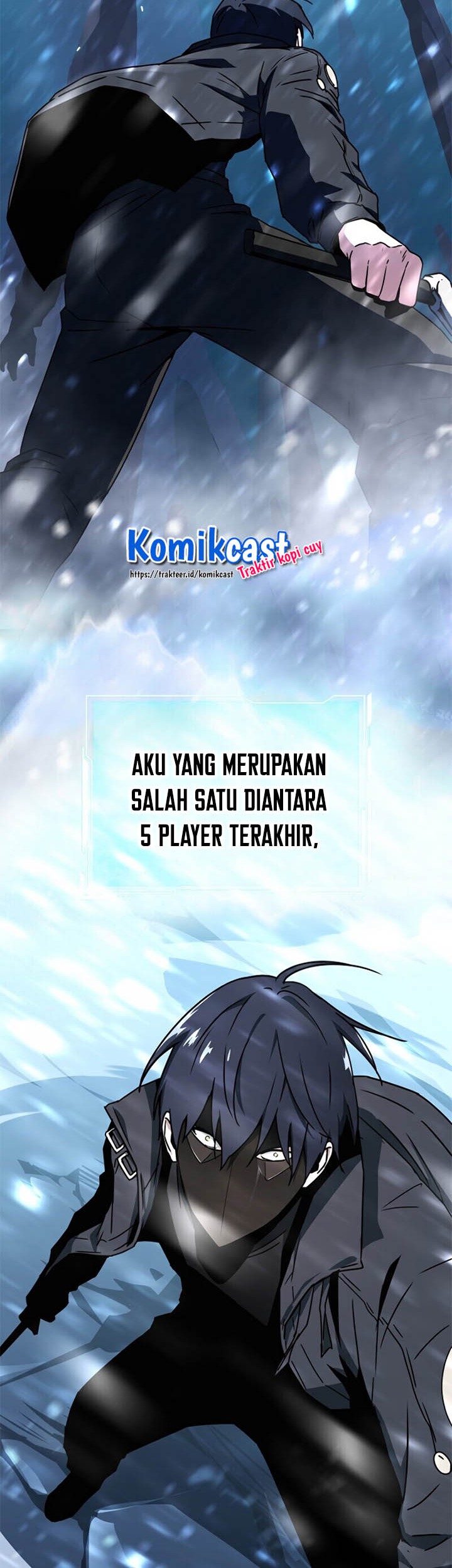 Return of the Frozen Player Chapter 0 - halaman 3