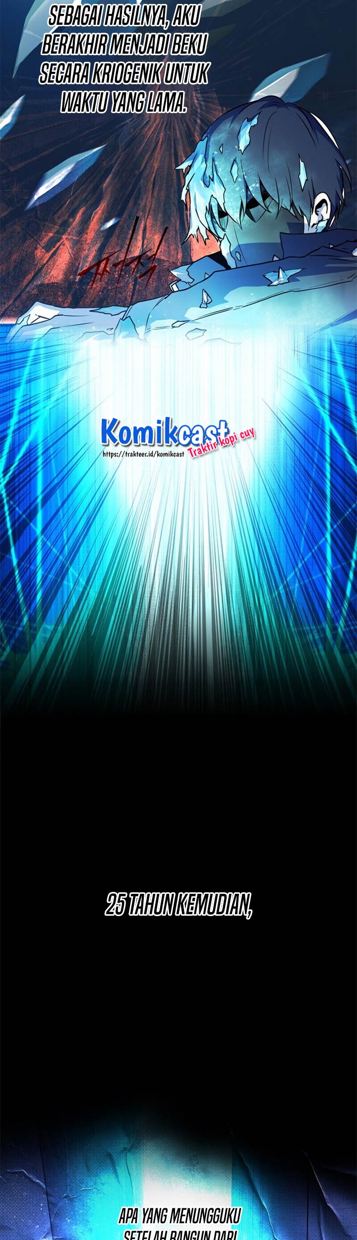 Return of the Frozen Player Chapter 0 - halaman 8