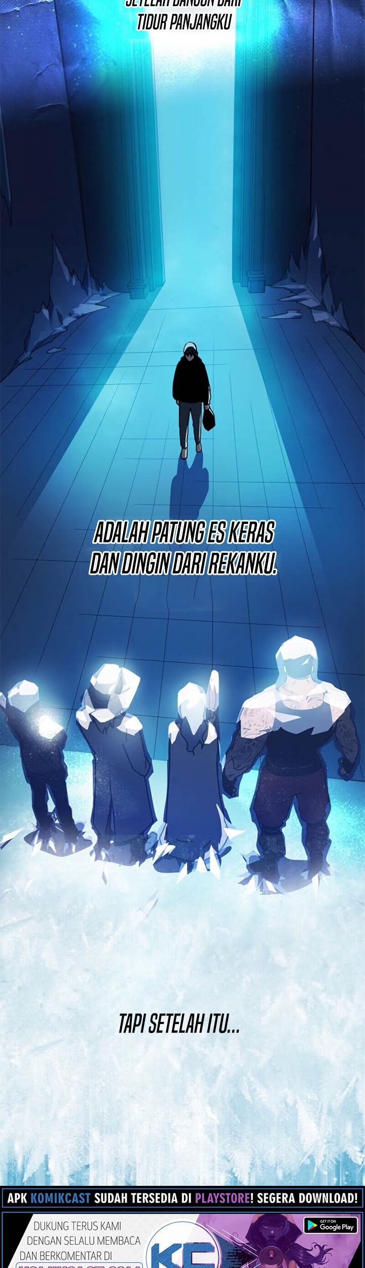 Return of the Frozen Player Chapter 0 - halaman 9