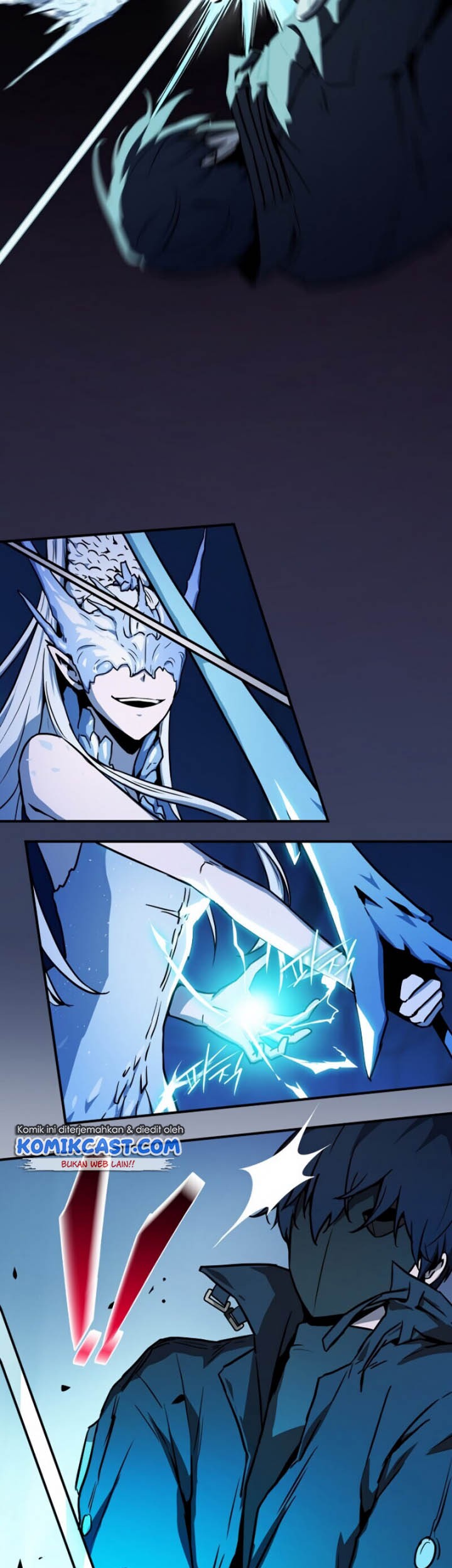 Return of the Frozen Player Chapter 1 - halaman 12