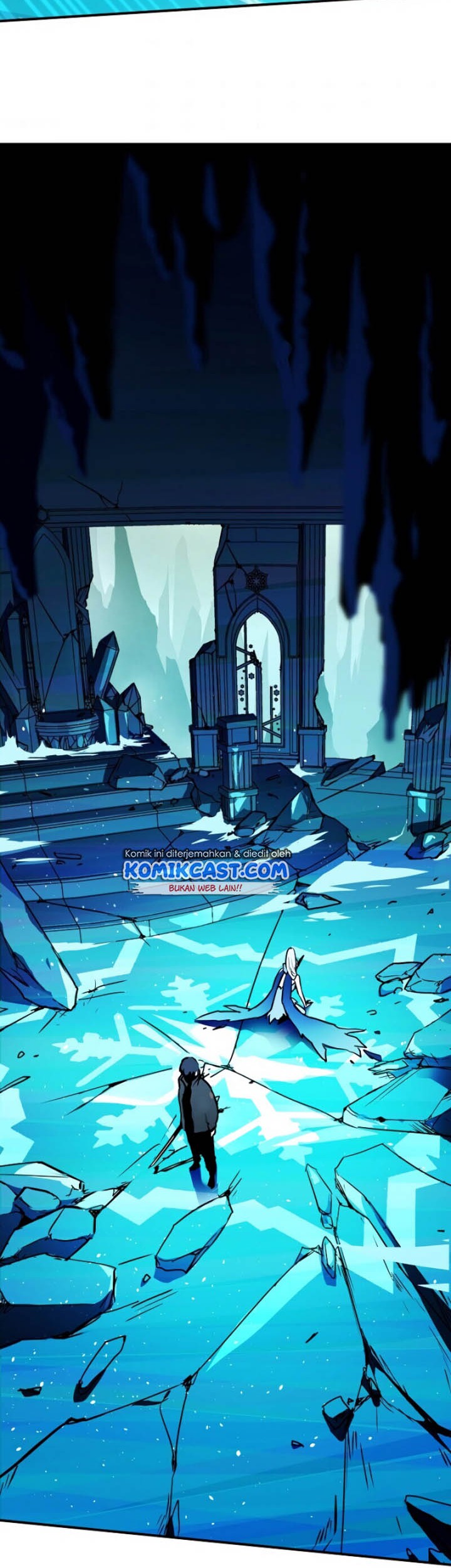 Return of the Frozen Player Chapter 1 - halaman 17