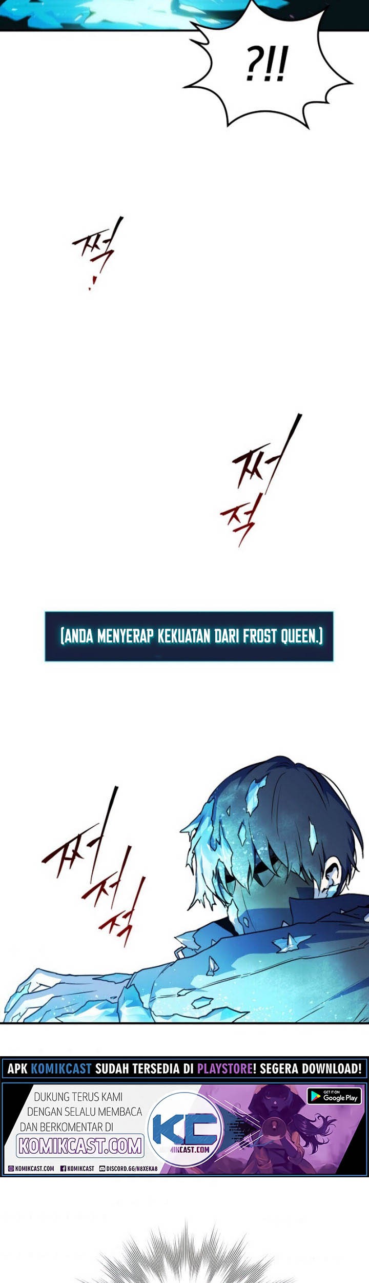 Return of the Frozen Player Chapter 1 - halaman 21