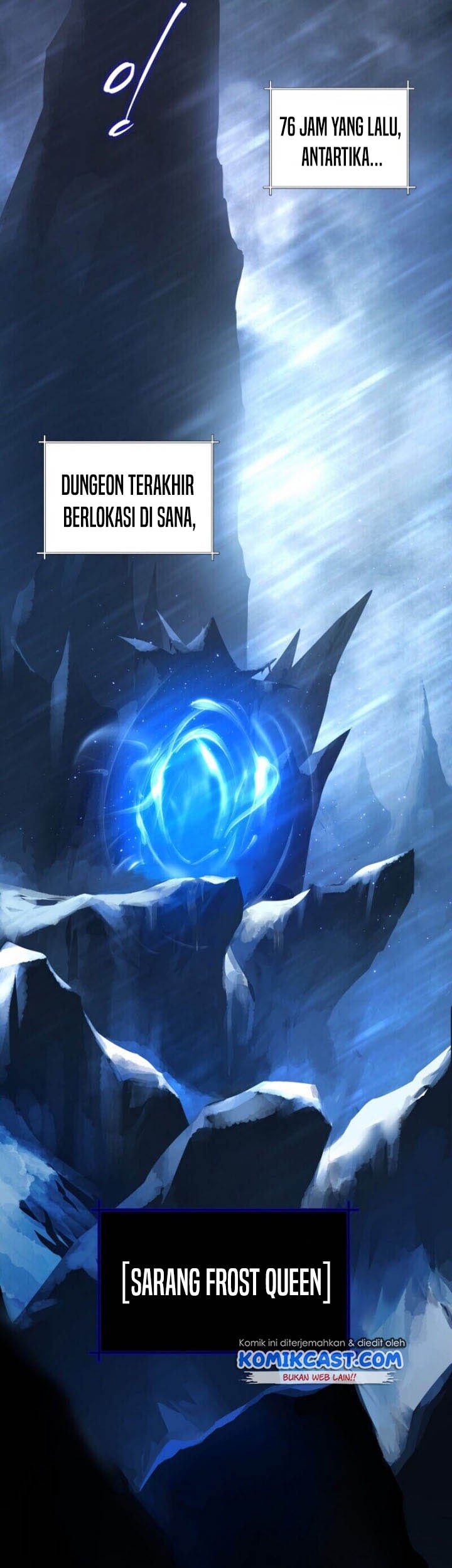 Return of the Frozen Player Chapter 1 - halaman 23