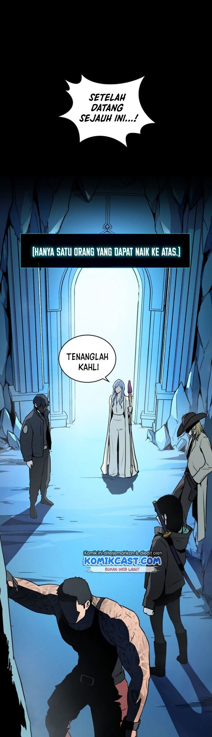 Return of the Frozen Player Chapter 1 - halaman 26