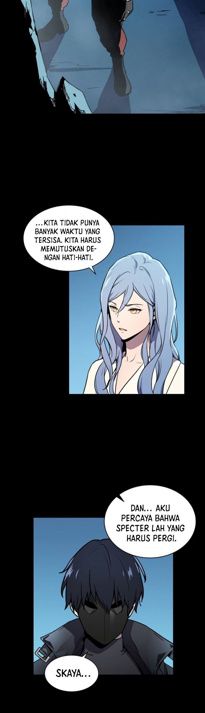 Return of the Frozen Player Chapter 1 - halaman 27