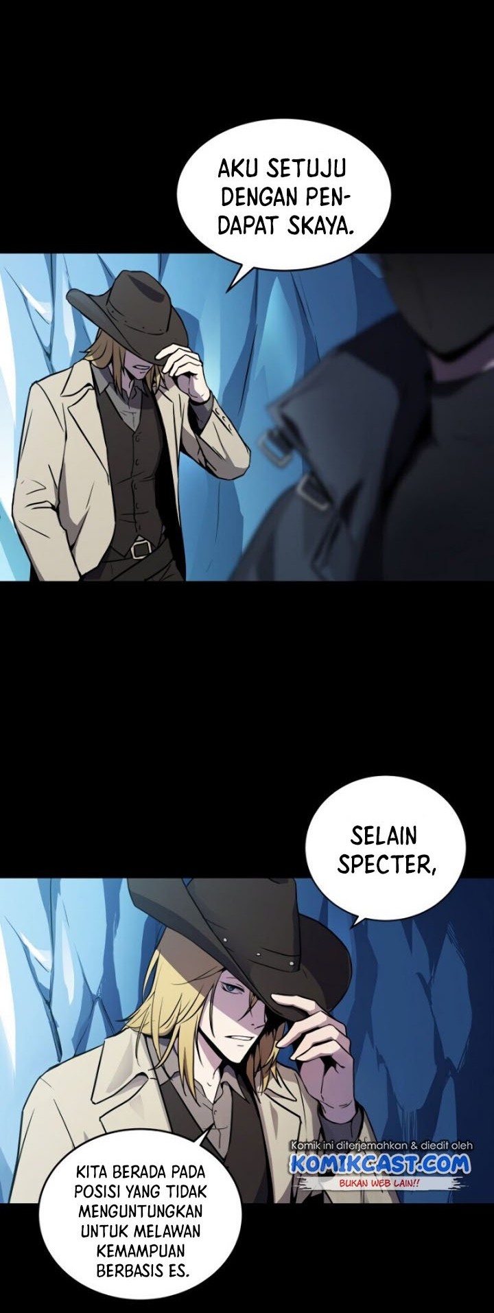 Return of the Frozen Player Chapter 1 - halaman 28