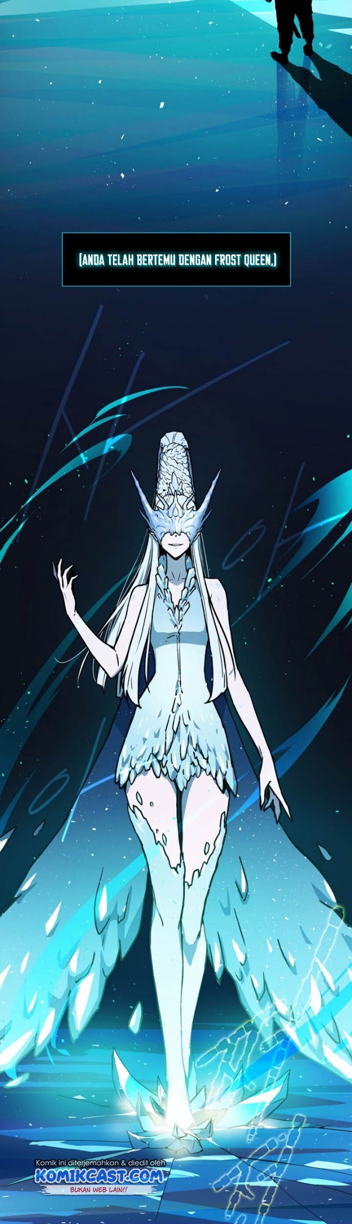 Return of the Frozen Player Chapter 1 - halaman 3