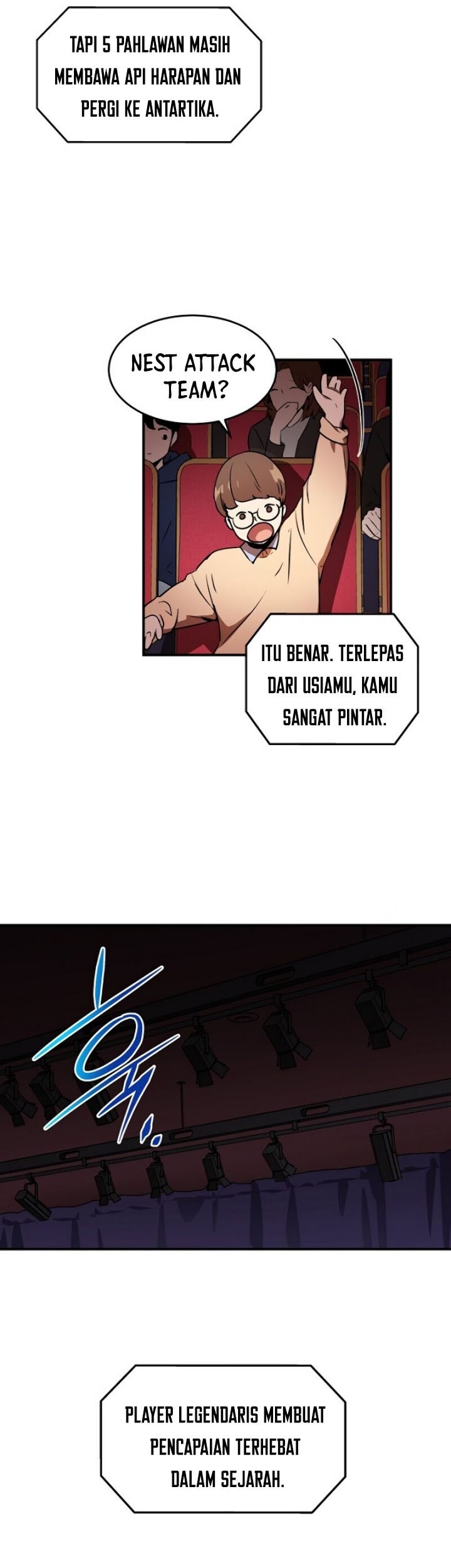 Return of the Frozen Player Chapter 1 - halaman 37