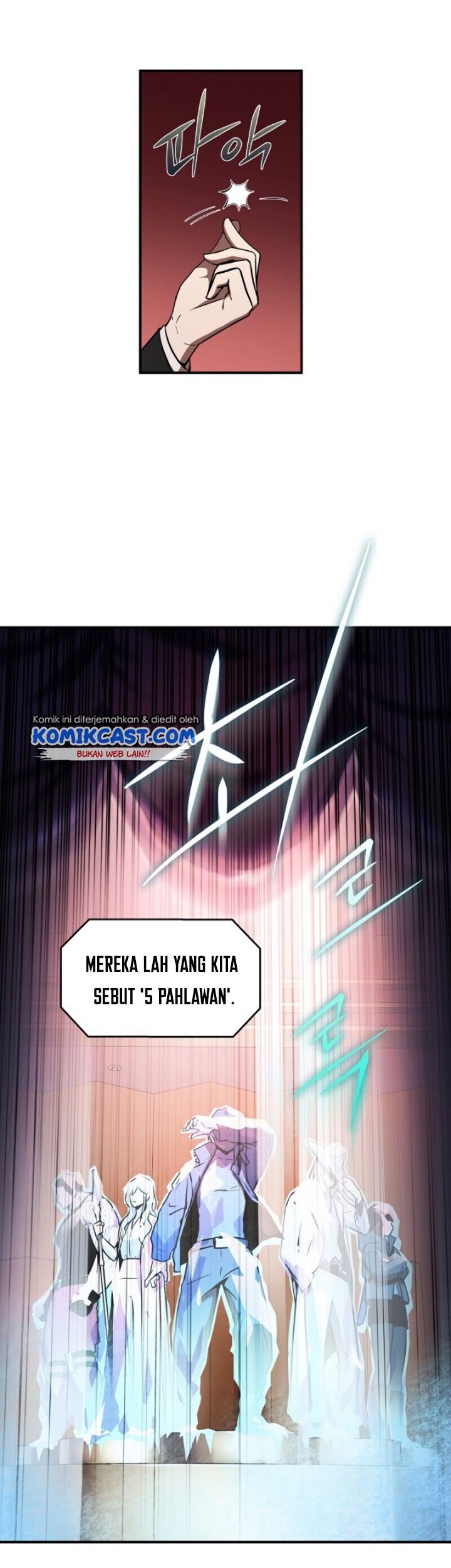 Return of the Frozen Player Chapter 1 - halaman 38