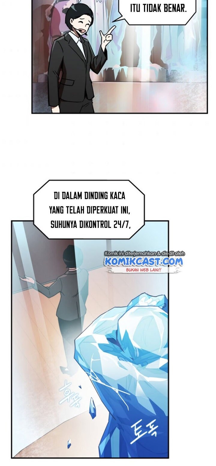 Return of the Frozen Player Chapter 1 - halaman 40