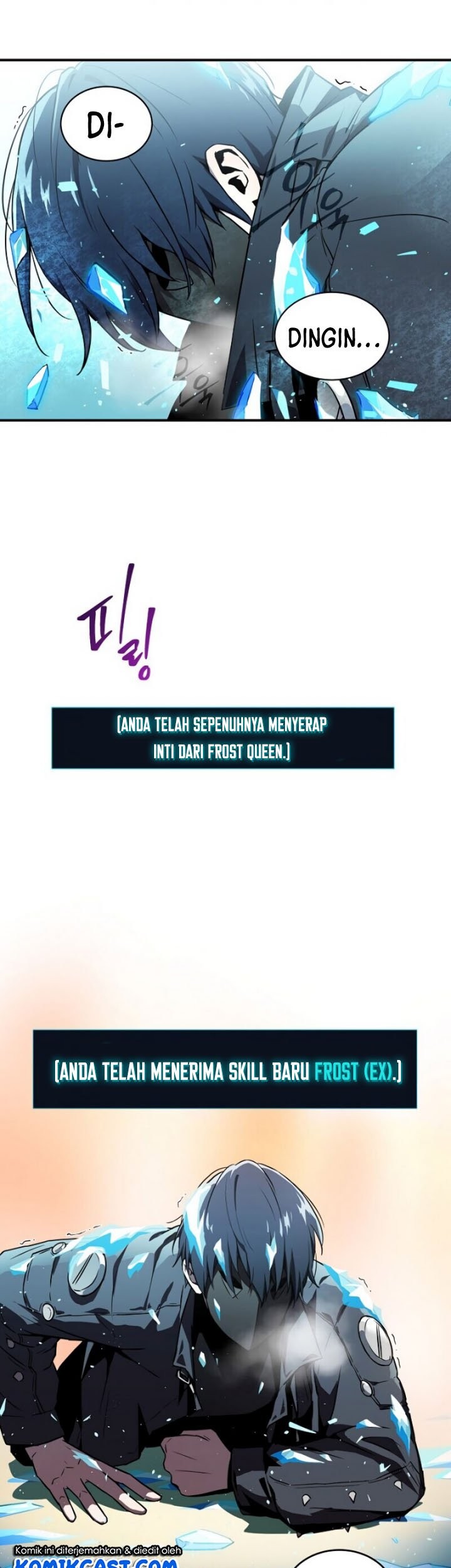Return of the Frozen Player Chapter 1 - halaman 45