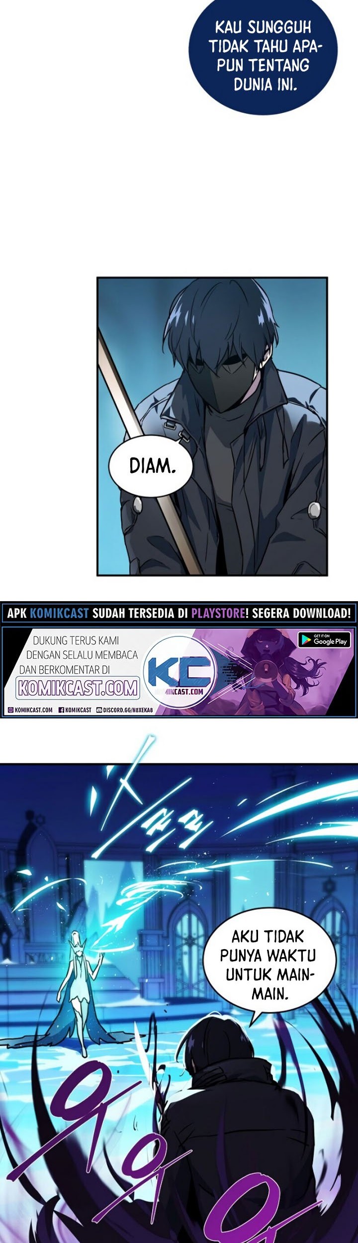 Return of the Frozen Player Chapter 1 - halaman 7