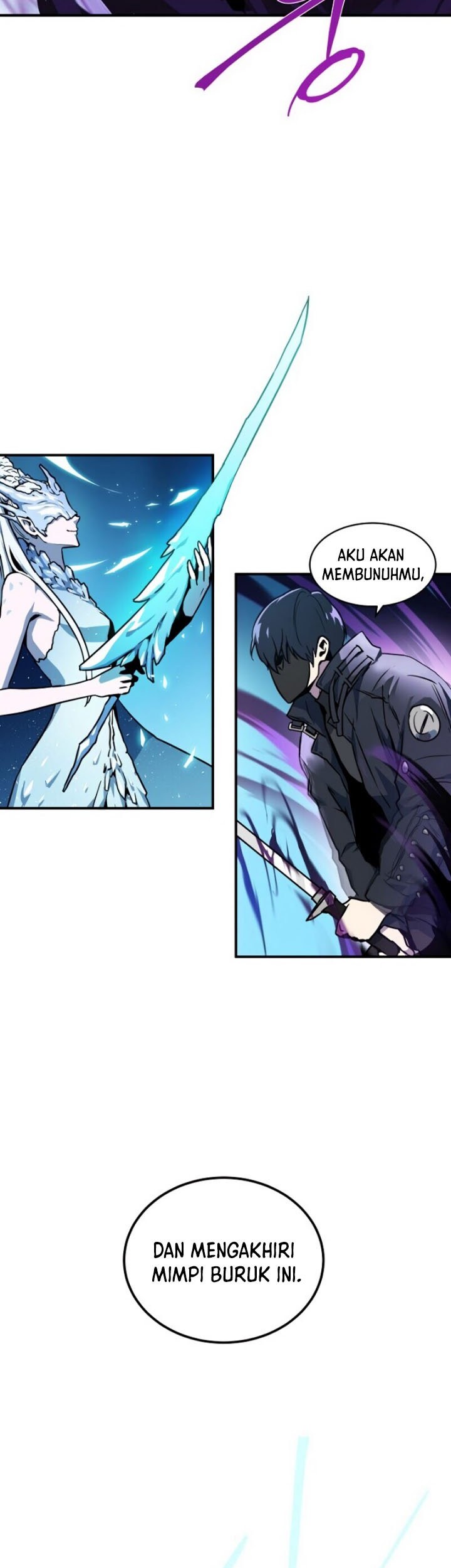 Return of the Frozen Player Chapter 1 - halaman 8