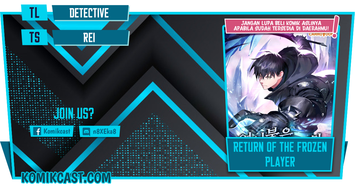 Return of the Frozen Player Chapter 10 - halaman 1